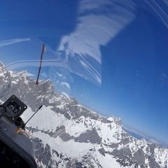 Verortung via Georeferenzierung der Kamera: Aufgenommen in der Nähe von Gemeinde Filzmoos, 5532, Österreich in 2800 Meter